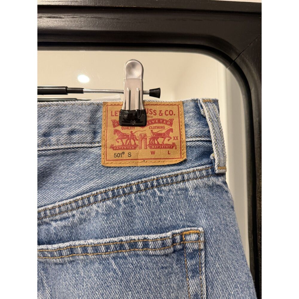 Levi's 501 S Jeans